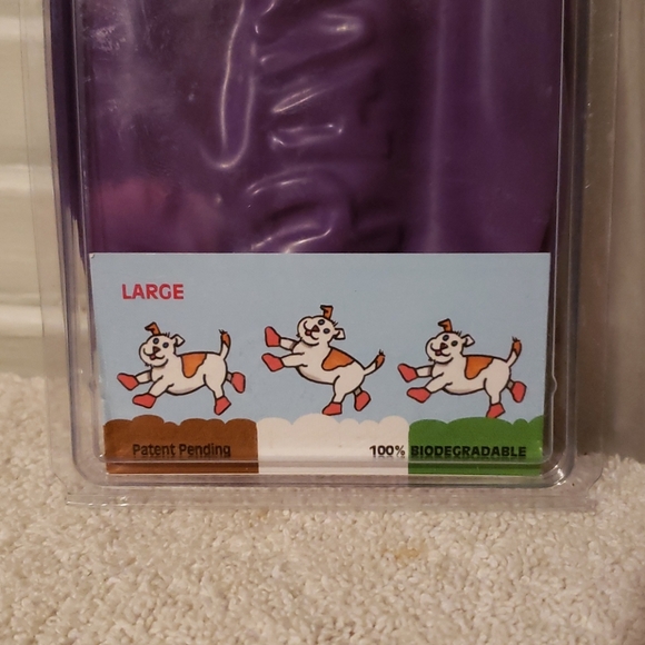 NIB☆Protex PawZ Dog Boots - Picture 3 of 5